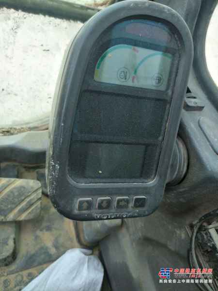 贵州出售转让二手9000小时2010年沃尔沃EC360BLC挖掘机