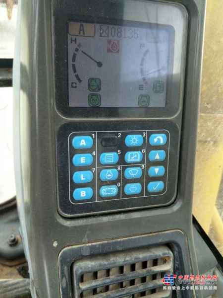 贵州出售转让二手8100小时2010年小松PC360挖掘机