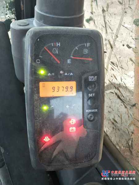 河北出售转让二手9300小时2010年日立ZX350H挖掘机