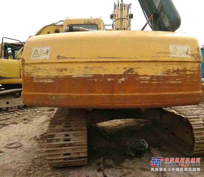 河北出售转让二手5000小时2012年柳工CLG922D挖掘机
