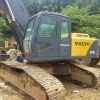 贵州出售转让二手8600小时2009年山重建机JCM923C挖掘机