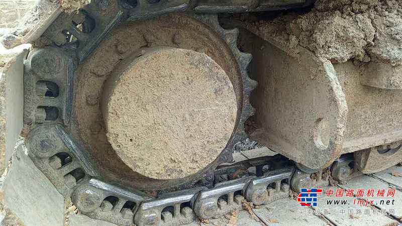 贵州出售转让二手4166小时2010年振宇ZY150挖掘机