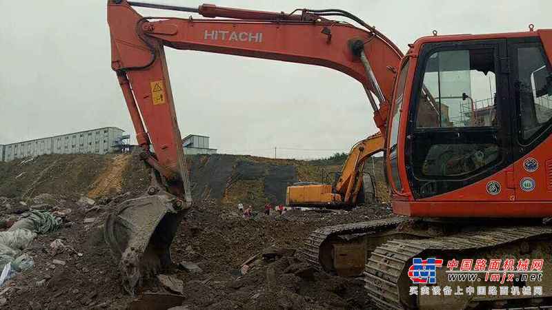 贵州出售转让二手4166小时2010年振宇ZY150挖掘机