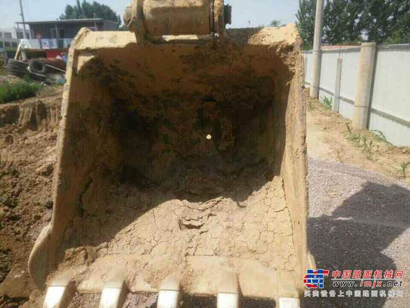 山东出售转让二手5000小时2010年柳工920D挖掘机