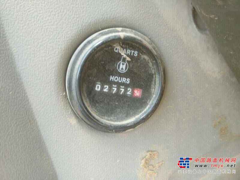 山东出售转让二手5000小时2010年柳工920D挖掘机