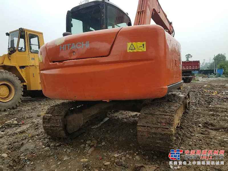 四川出售转让二手5200小时2013年日立ZX70挖掘机