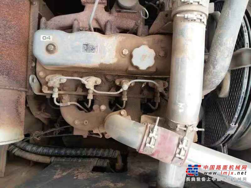 湖北出售转让二手8500小时2010年振宇ZY150挖掘机