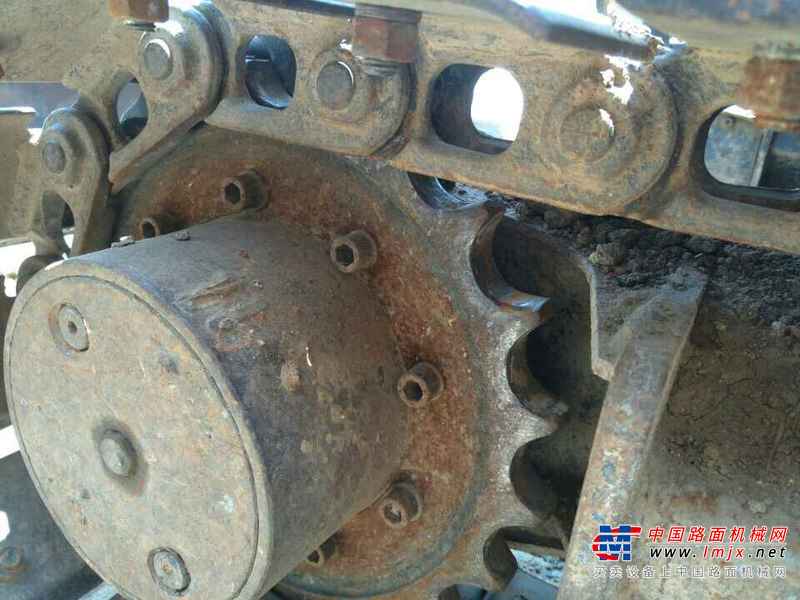 山东出售转让二手5000小时2009年日立ZX35U挖掘机
