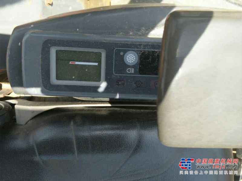 山东出售转让二手5000小时2009年日立ZX35U挖掘机