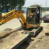 山东出售转让二手3000小时2012年JCB8061挖掘机