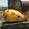 山东出售转让二手3000小时2012年JCB8061挖掘机