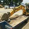 山东出售转让二手3000小时2012年JCB8061挖掘机