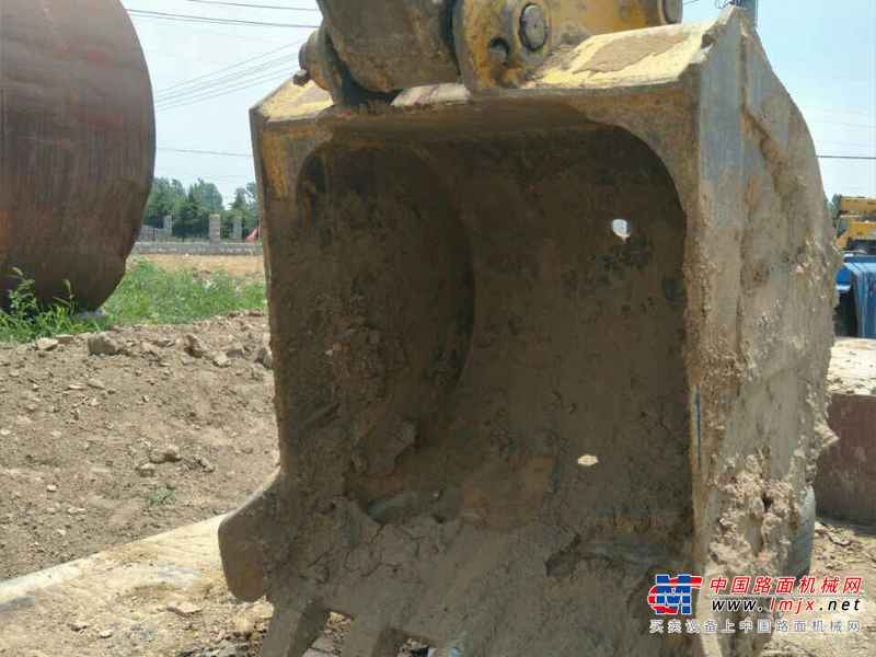 山东出售转让二手3000小时2012年JCB8061挖掘机