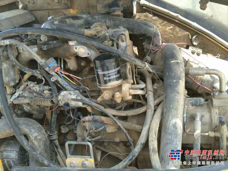 山东出售转让二手3000小时2012年JCB8061挖掘机