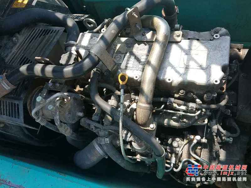 四川出售转让二手6000小时2010年神钢SK260LC挖掘机