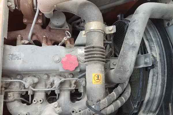 四川出售转让二手1500小时2015年日立ZX120挖掘机