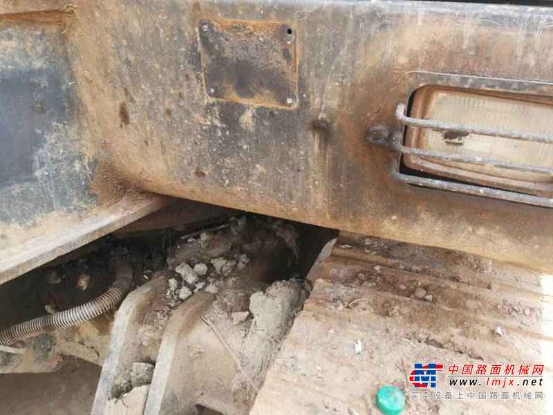 江西出售转让二手6000小时2011年斗山DH60挖掘机