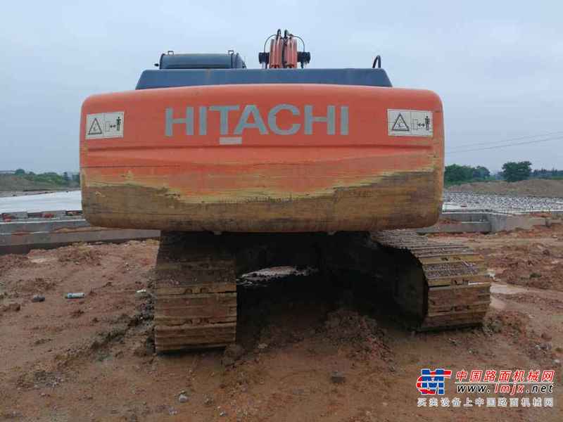 江西出售转让二手6000小时2011年日立ZX200挖掘机