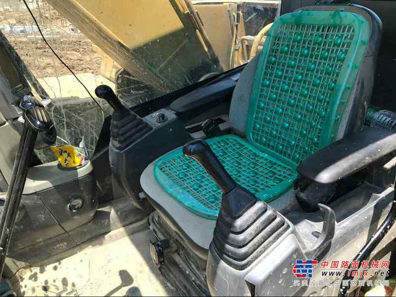 湖南出售转让二手9031小时2012年卡特彼勒320D挖掘机