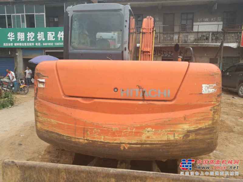 江西出售转让二手10000小时2011年日立EX60挖掘机