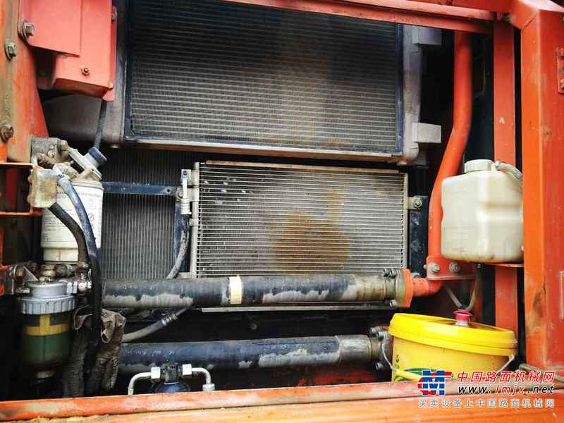 贵州出售转让二手11063小时2010年斗山DX260LC挖掘机