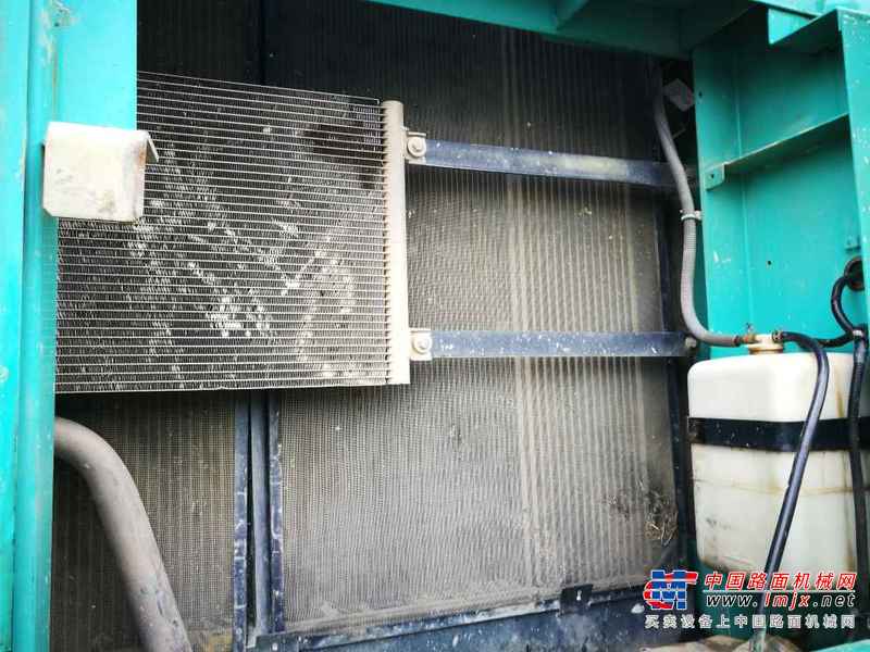 贵州出售转让二手6753小时2011年神钢SK350LC挖掘机
