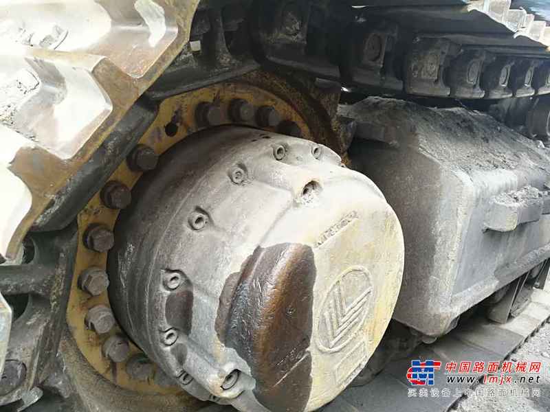 山西出售转让二手8130小时2011年沃尔沃EC460BLC挖掘机
