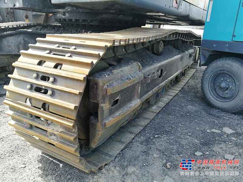 山西出售转让二手8130小时2011年沃尔沃EC460BLC挖掘机