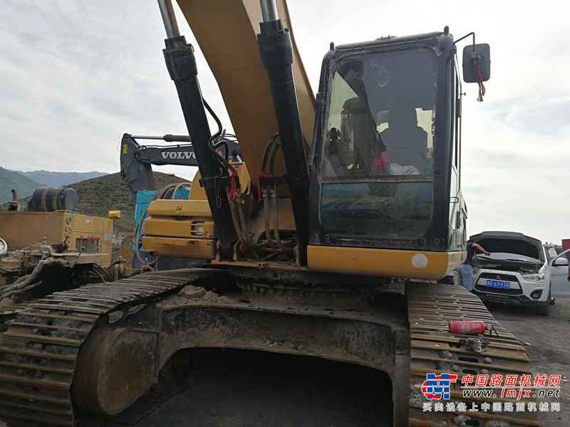 山西出售转让二手9788小时2011年卡特彼勒336D挖掘机