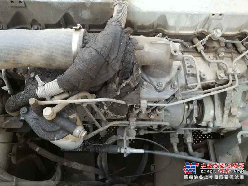 辽宁出售转让二手11000小时2007年日立ZX350挖掘机