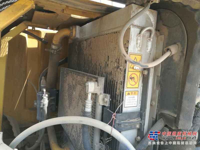 吉林出售转让二手8000小时2010年玉柴YC85挖掘机