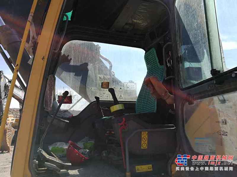 山西出售转让二手11837小时2011年沃尔沃EC360BLC挖掘机