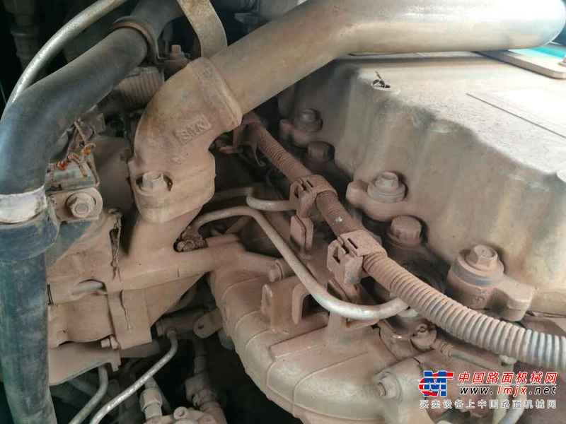 云南出售转让二手9526小时2010年神钢SK250挖掘机