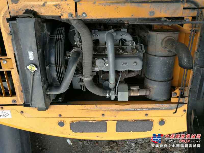 黑龙江出售转让二手6500小时2011年三一重工SY135C挖掘机