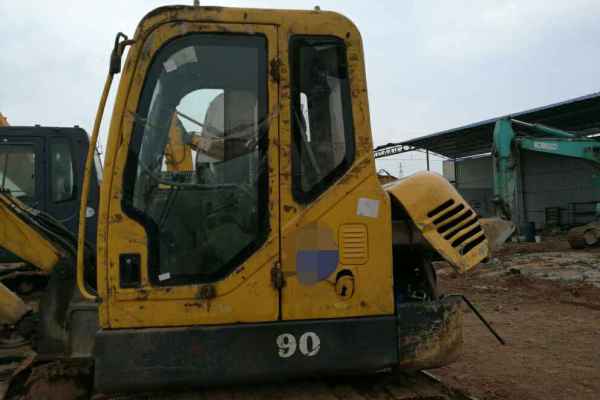 江西出售转让二手8000小时2011年山重建机JCM908C挖掘机