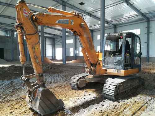辽宁出售转让二手6100小时2010年福田雷沃FR85挖掘机