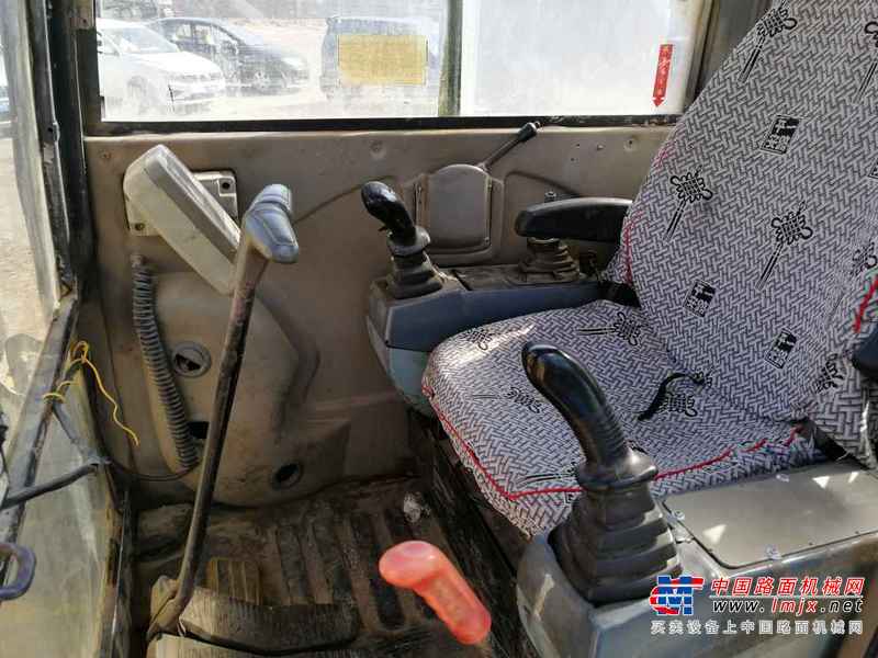 山西出售转让二手4199小时2012年福田雷沃FR65挖掘机