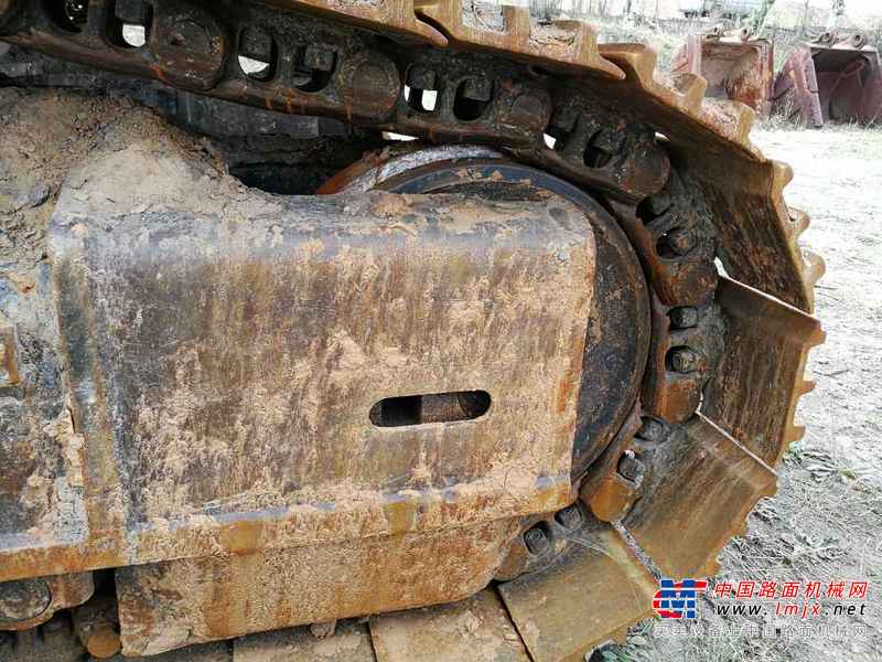 山西出售转让二手10000小时2008年日立ZX470LCH挖掘机