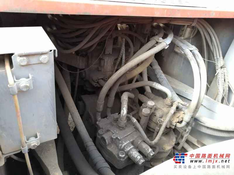 山西出售转让二手10000小时2008年日立ZX470LCH挖掘机
