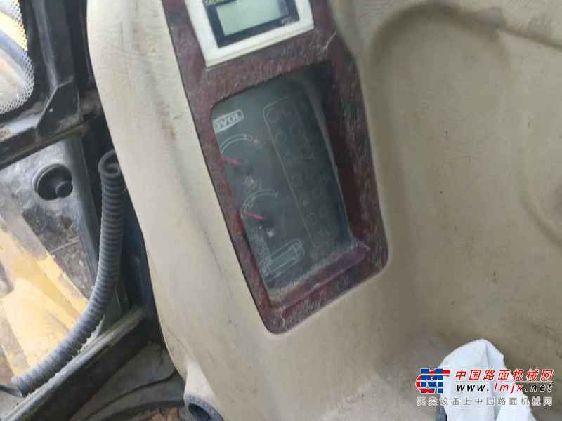 河南出售转让二手6400小时2010年福田雷沃FR90挖掘机