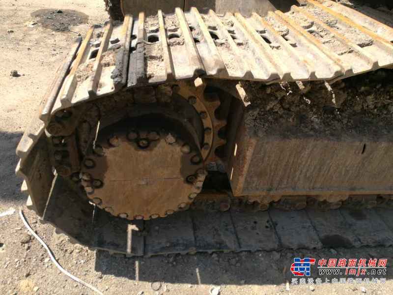 山东出售转让二手8532小时2012年小松PC220LC挖掘机