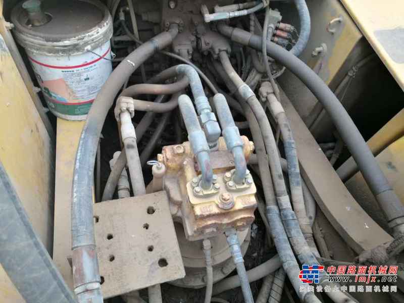 山东出售转让二手7825小时2011年小松PC360挖掘机