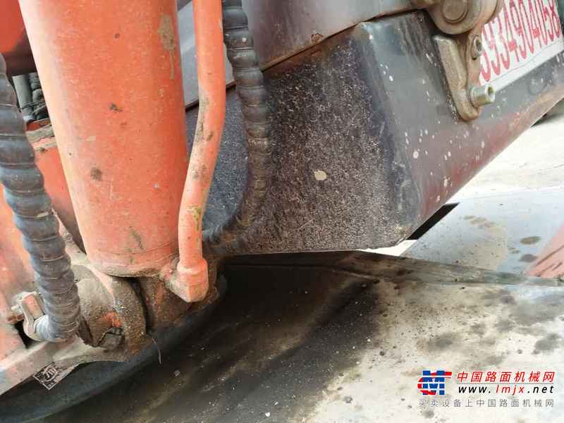 山西出售转让二手6000小时2013年新源机械轮挖65W挖掘机
