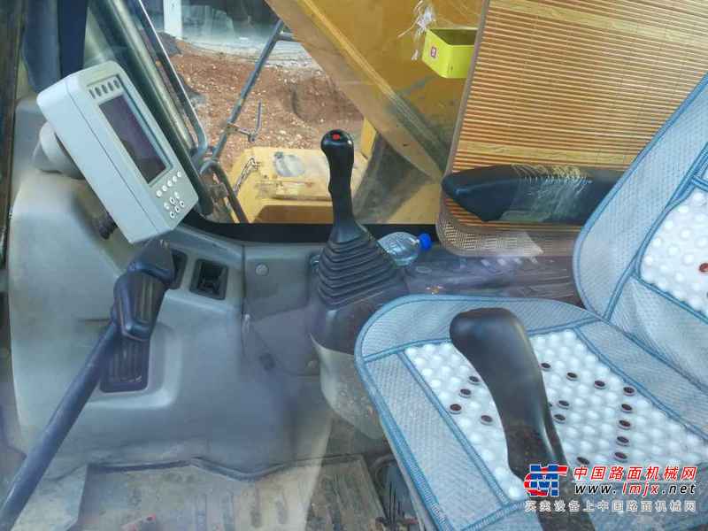 河南出售转让二手11000小时2009年三一重工SY215C挖掘机