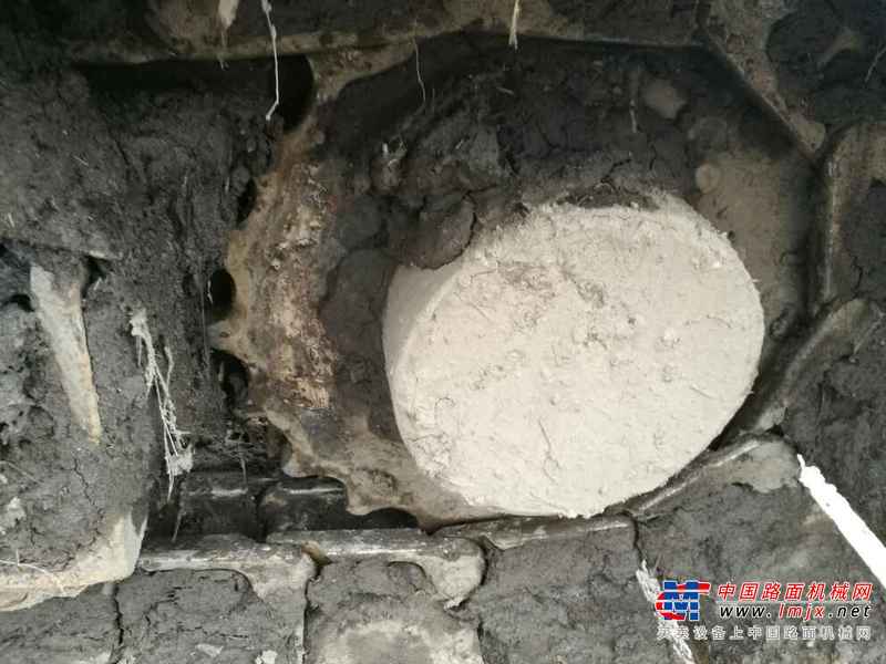 黑龙江出售转让二手6200小时2012年三一重工SY75C挖掘机