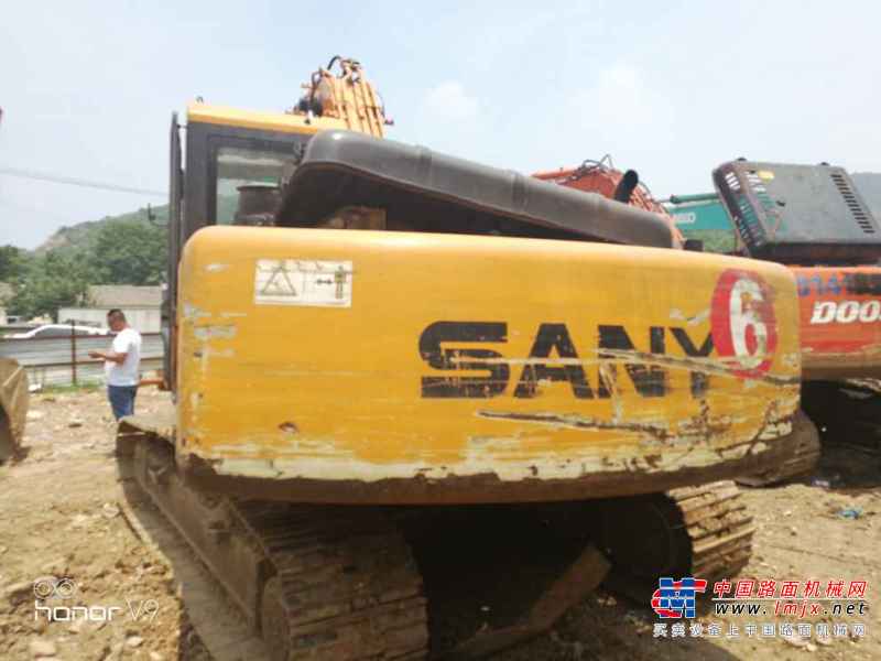 江苏出售转让二手7000小时2011年三一重工SY215C挖掘机