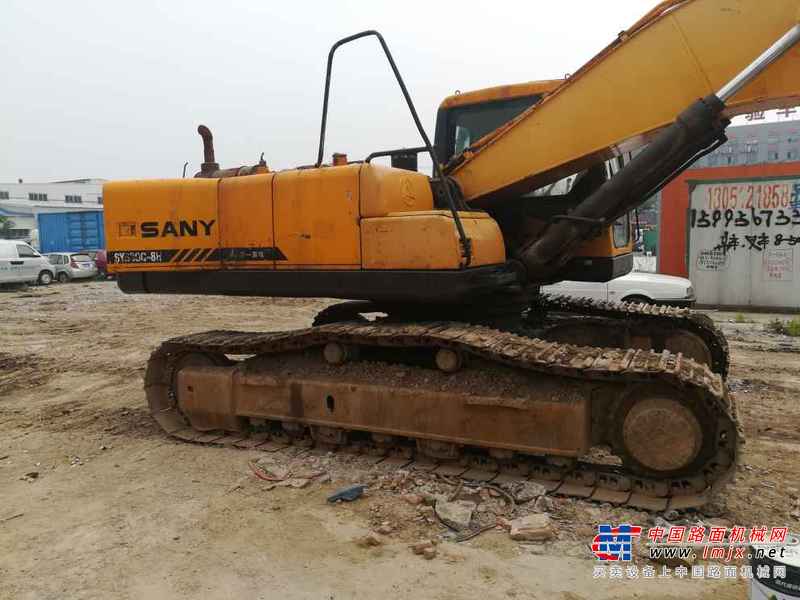 江苏出售转让二手7214小时2011年三一重工SY285C挖掘机