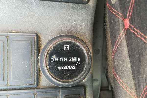 江苏出售转让二手9000小时2008年沃尔沃EC210BLC挖掘机