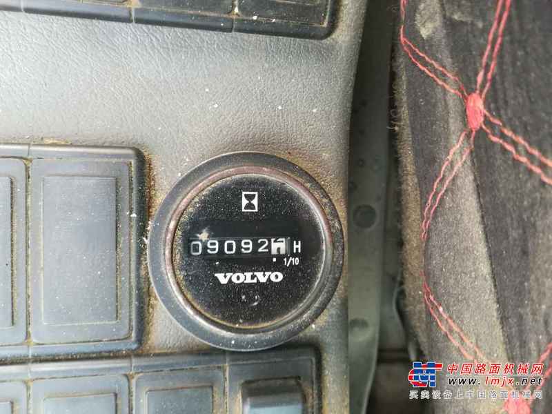 江苏出售转让二手9000小时2008年沃尔沃EC210BLC挖掘机