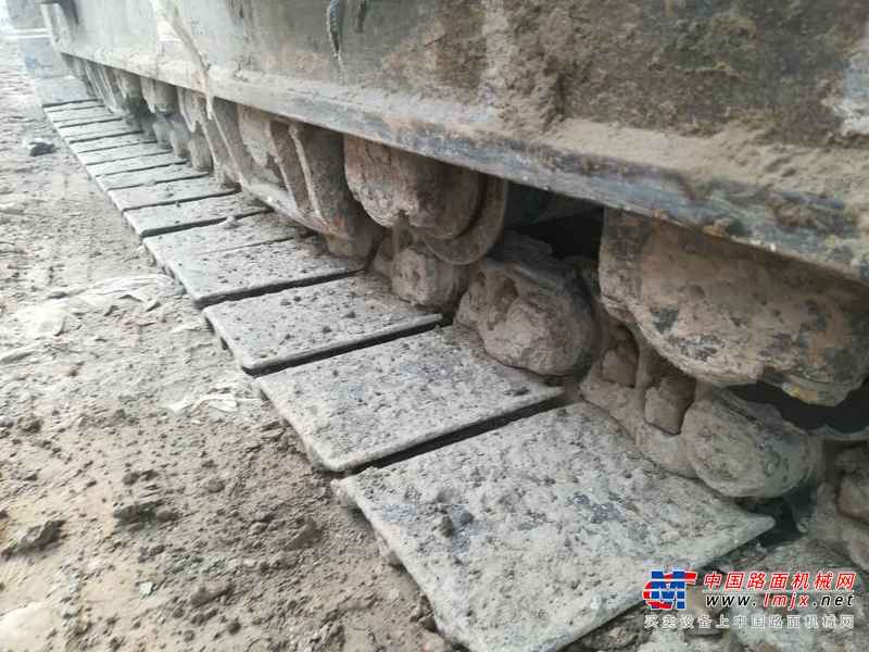 江苏出售转让二手9000小时2008年沃尔沃EC210BLC挖掘机